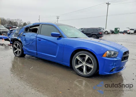 2013 Dodge Charger R/T z USA, uszkodzony, nr VIN 2C3CDXCT5DH664204
